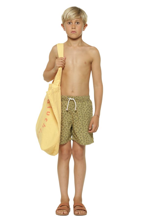 Bañador Khaki Boy | Piupiuchick