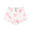 Shorts Pink Tie Dye | Piupiuchick - Imagen 2