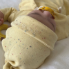 Gorro Orgánico Nudo | North Baby - Imagen 2