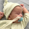 Gorro Orgánico Nudo | North Baby - Imagen 3