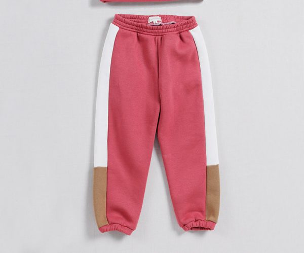 Pantalón Vintage Pink | La Petite Blossom