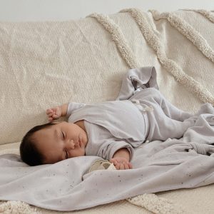 Conjunto Camiseta y Polaina Cloud | North Baby