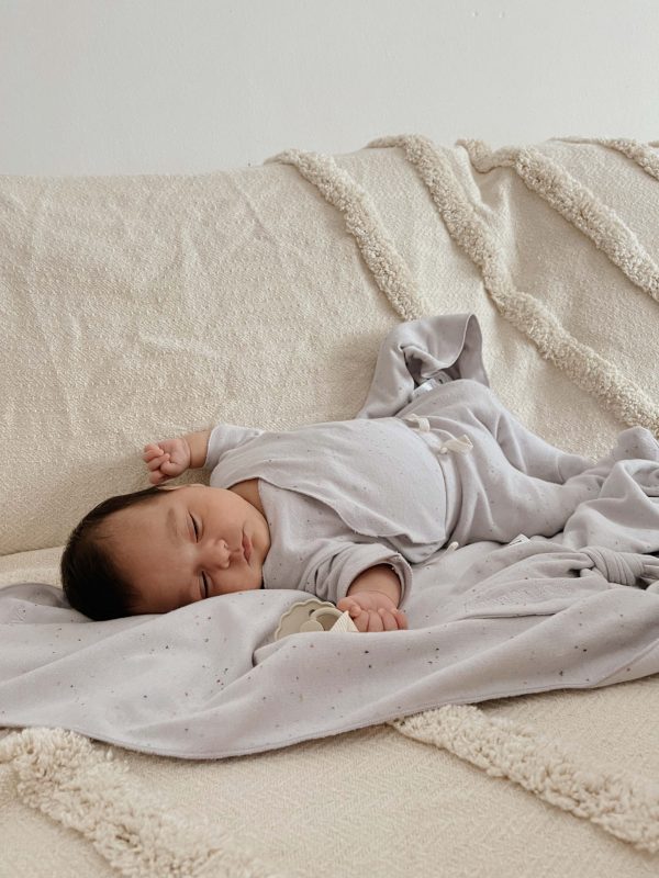 Conjunto Camiseta y Polaina Cloud | North Baby