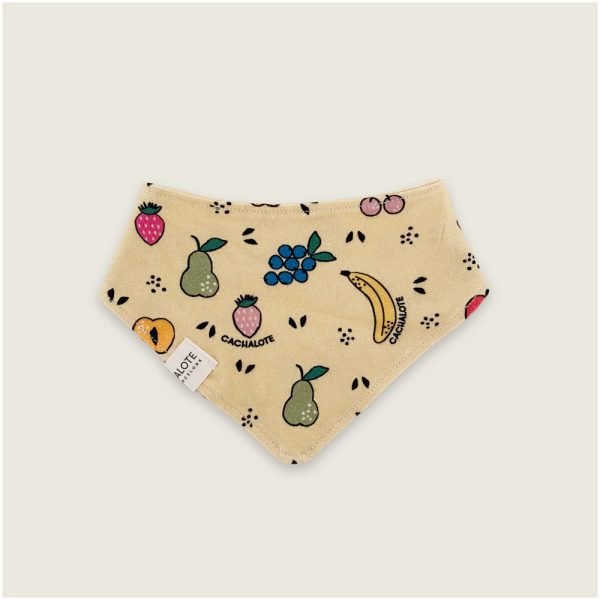 Bandana Frutas | Cachalote