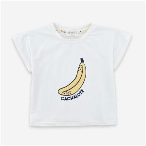 Camiseta Plátano | Cachalote