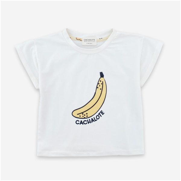 Camiseta Plátano | Cachalote