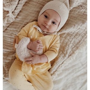 Conjunto Camiseta y Polaina Banana | North Baby