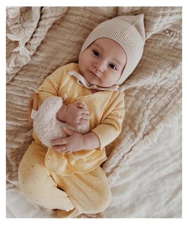 Conjunto Camiseta y Polaina Banana | North Baby