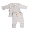 Conjunto Camiseta y Polaina Cloud | North Baby - Imagen 2