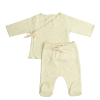 Conjunto Camiseta y Polaina Aloe | North Baby - Imagen 3