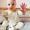 Conjunto Camiseta y Polaina Aloe | North Baby - Imagen 2