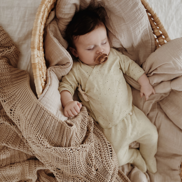 Conjunto Camiseta y Polaina Aloe | North Baby