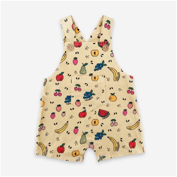 Peto Frutas | Cachalote