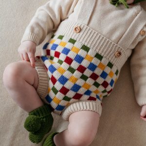 Culetín Damero Tirantes | Birinit Petit