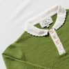 Jersey Verde Biri | Birinit Petit - Imagen 3