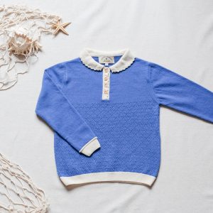 Jersey Azulado Biri | Birinit Petit