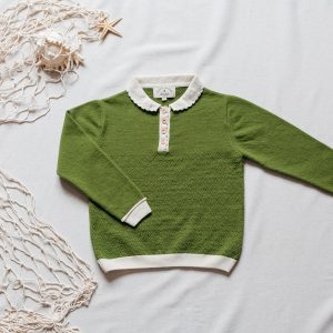 Jersey Verde Biri | Birinit Petit