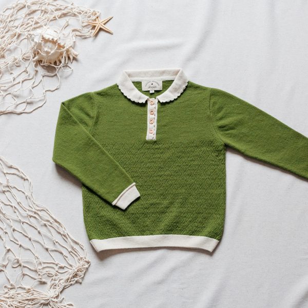 Jersey Verde Biri | Birinit Petit