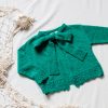 Chaqueta Verde Lazada | Birinit Petit - Imagen 2