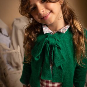 Chaqueta Verde Lazada | Birinit Petit