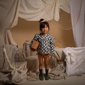 Camisa Canesú Positano | Birinit Petit
