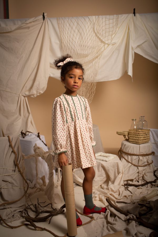 Vestido Nasáu | Birinit Petit
