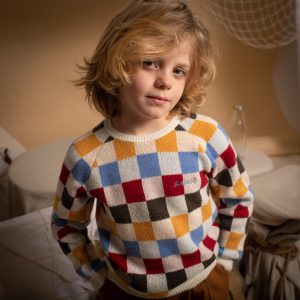 Jersey Damero Oli | Birinit Petit