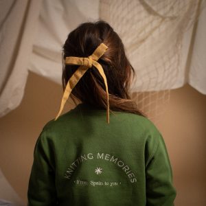 Sudadera Kniting Memories | Birinit Petit