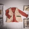 Chaleco Reversible Nasáu | Birinit Petit - Imagen 4
