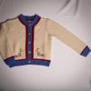 Chaqueta Cruda Bordada | Birinit Petit - Imagen 3