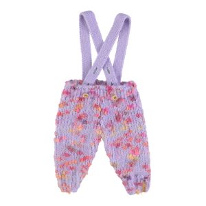 Pantalones con Tirantes Multicolor | Piupiuchick