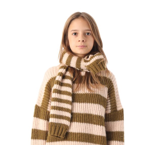 Bufanda Green | Piupiuchick
