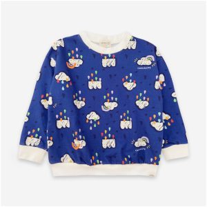 Sudadera Nubes | Cachalote