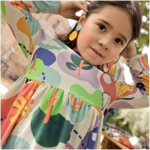 Vestido Fruncido Annie´s | Cachalote