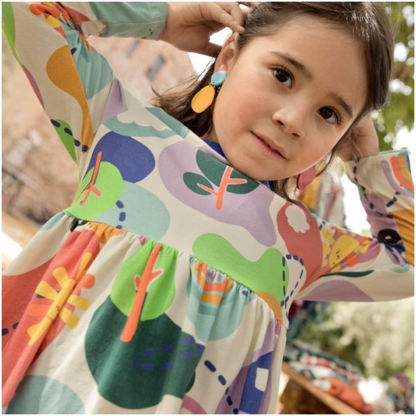 Vestido Fruncido Annie´s | Cachalote