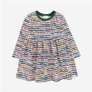 Vestido Fruncido Message | Cachalote