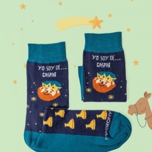 Calcetines Gaspar | Mi Corazón es Suyo