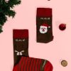 Calcetines Ho ho ho | Mi Corazón es Suyo - Imagen 2