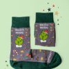 Calcetines Maldita Navidad | Mi Corazón es Suyo - Imagen 2