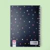 Cuaderno con pegatinas Disfruta Cada Momento | Mi Corazón es Suyo - Imagen 2