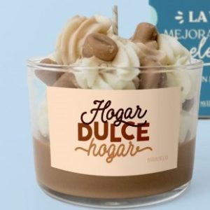 Vela Hogar Dulce Hogar | Mi Corazón es Suyo