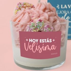Vela Hoy estás velísima | Mi Corazón es Suyo