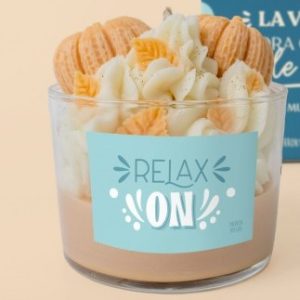 Vela Relax On | Mi Corazón es Suyo