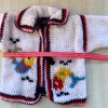 Chaqueta Peces Blanca | Mi Corazón es Suyo - Imagen 2