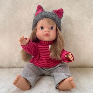 Muñeca 37 cms Nº 3 | Muñecas