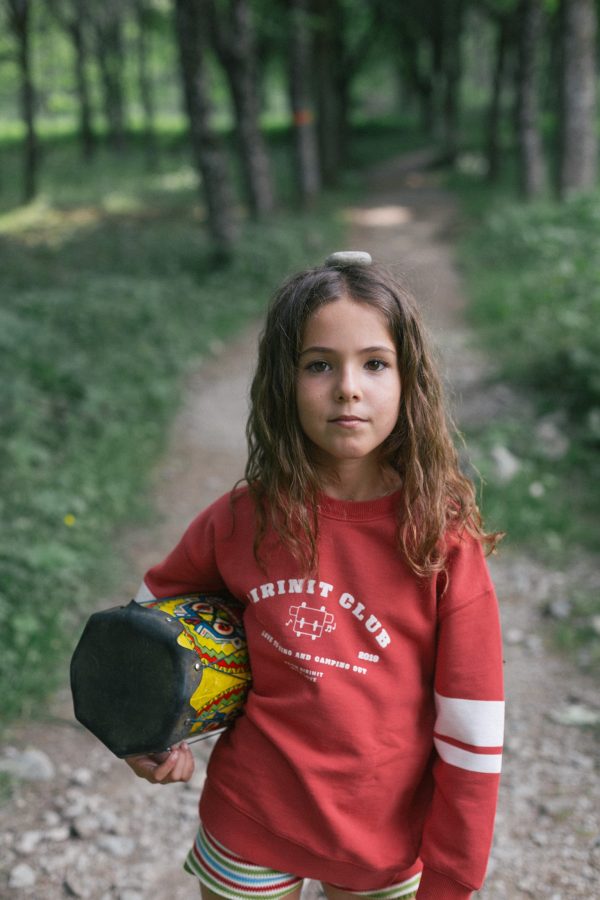Sudadera Birinit Club | Birinit Petit