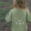 Sudadera Life is good | Birinit Petit - Imagen 2