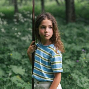Camiseta de Rayas | Birinit Petit