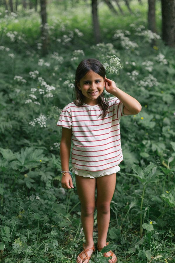 Camiseta Calada Catherina | Birinit Petit
