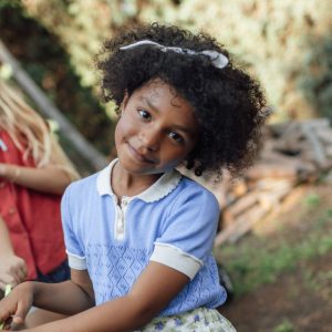 Jersey Biri Manga corta Azul | Birinit Petit